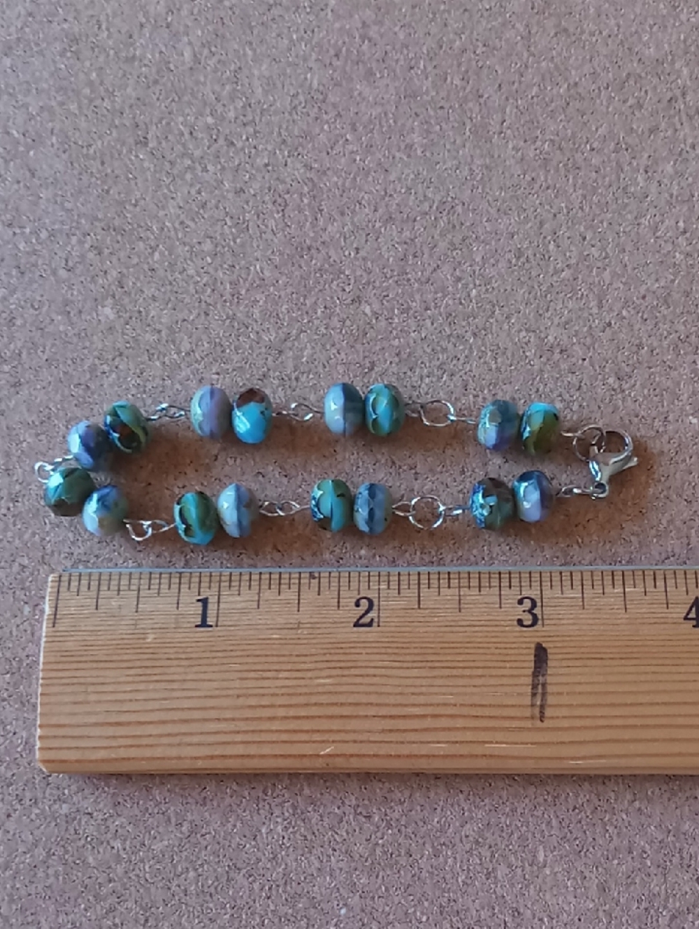 Multi Color Bracelet - Picture 3 of 4